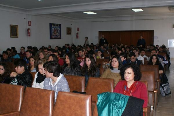2013  FP Joven en Murcia mesa redonda